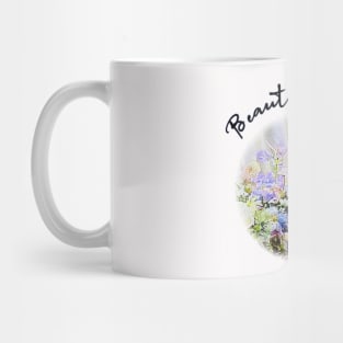 beautiful things Mug